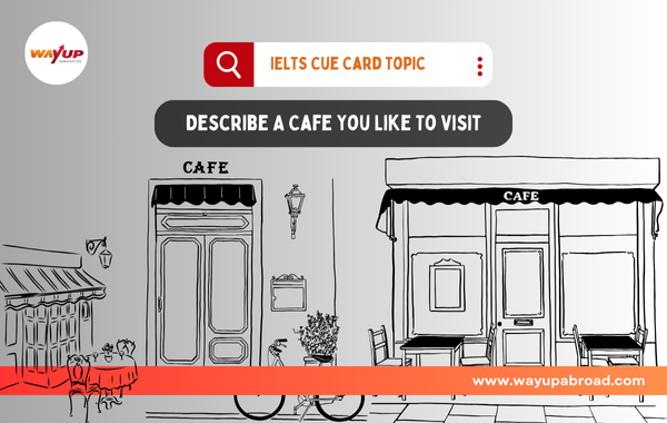Describe a Cafe You Like To Visit